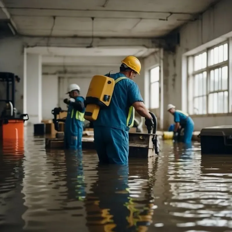 Emergency Water Extraction And Removal in Grundy County, MO